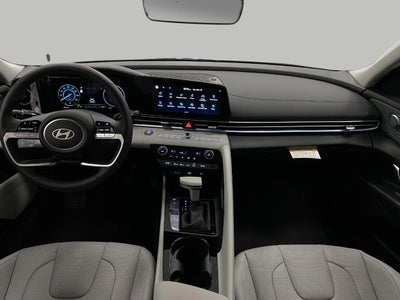 2026 Hyundai ELANTRA HYBRID Limited