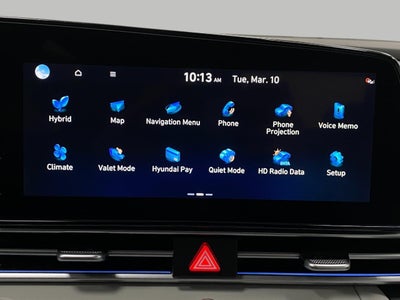 2026 Hyundai ELANTRA HYBRID Limited