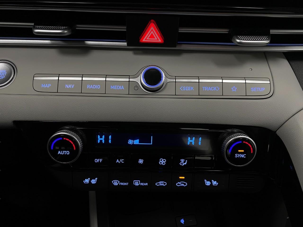 2026 Hyundai ELANTRA HYBRID Limited