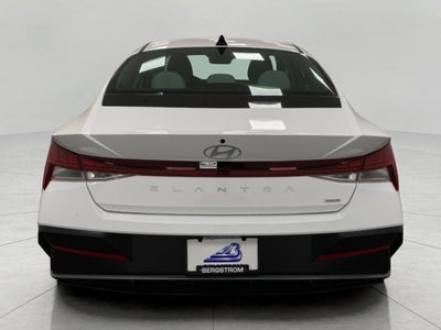 2026 Hyundai ELANTRA HYBRID Limited