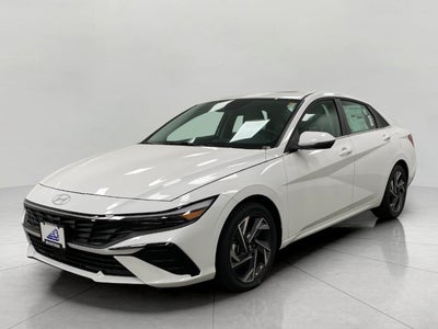 2026 Hyundai ELANTRA HYBRID Limited
