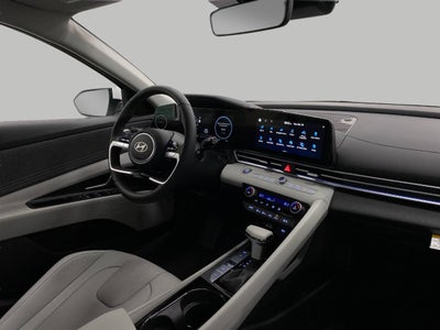 2026 Hyundai ELANTRA HYBRID Limited