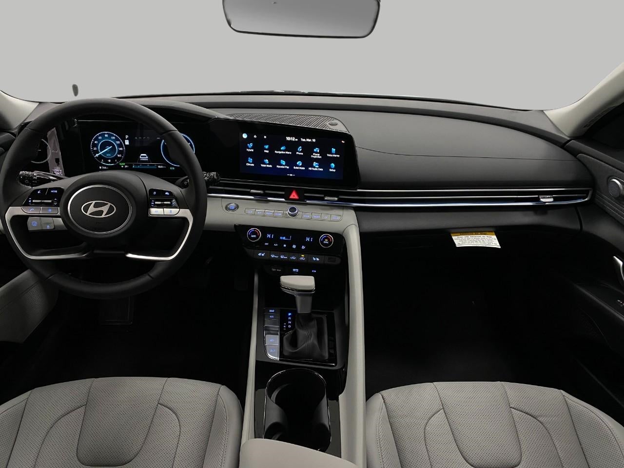 2026 Hyundai ELANTRA HYBRID Limited