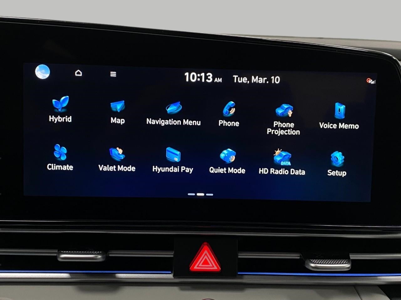 2026 Hyundai ELANTRA HYBRID Limited