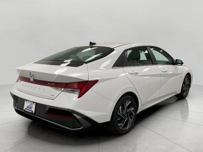 2026 Hyundai ELANTRA HYBRID Limited