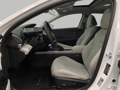 2026 Hyundai ELANTRA HYBRID Limited