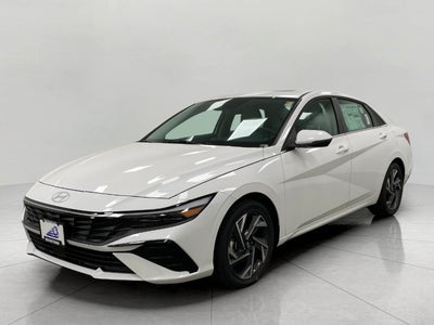 2026 Hyundai ELANTRA HYBRID Limited