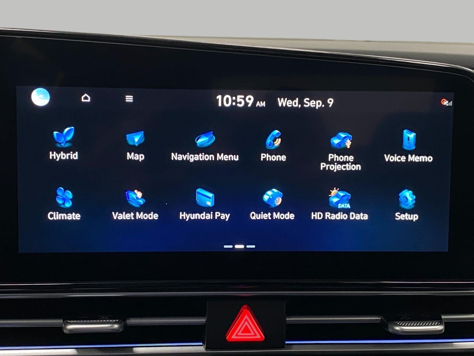 2026 Hyundai ELANTRA HYBRID Limited