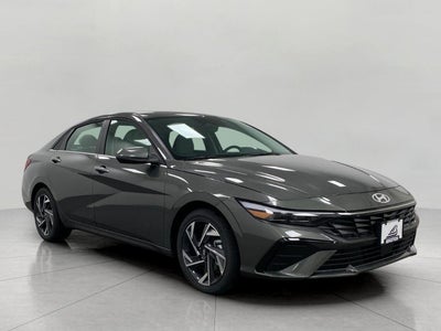 2026 Hyundai ELANTRA HYBRID Limited