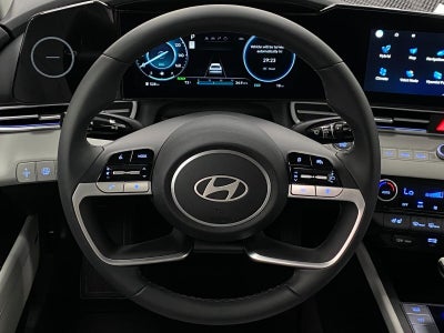 2026 Hyundai ELANTRA HYBRID Limited
