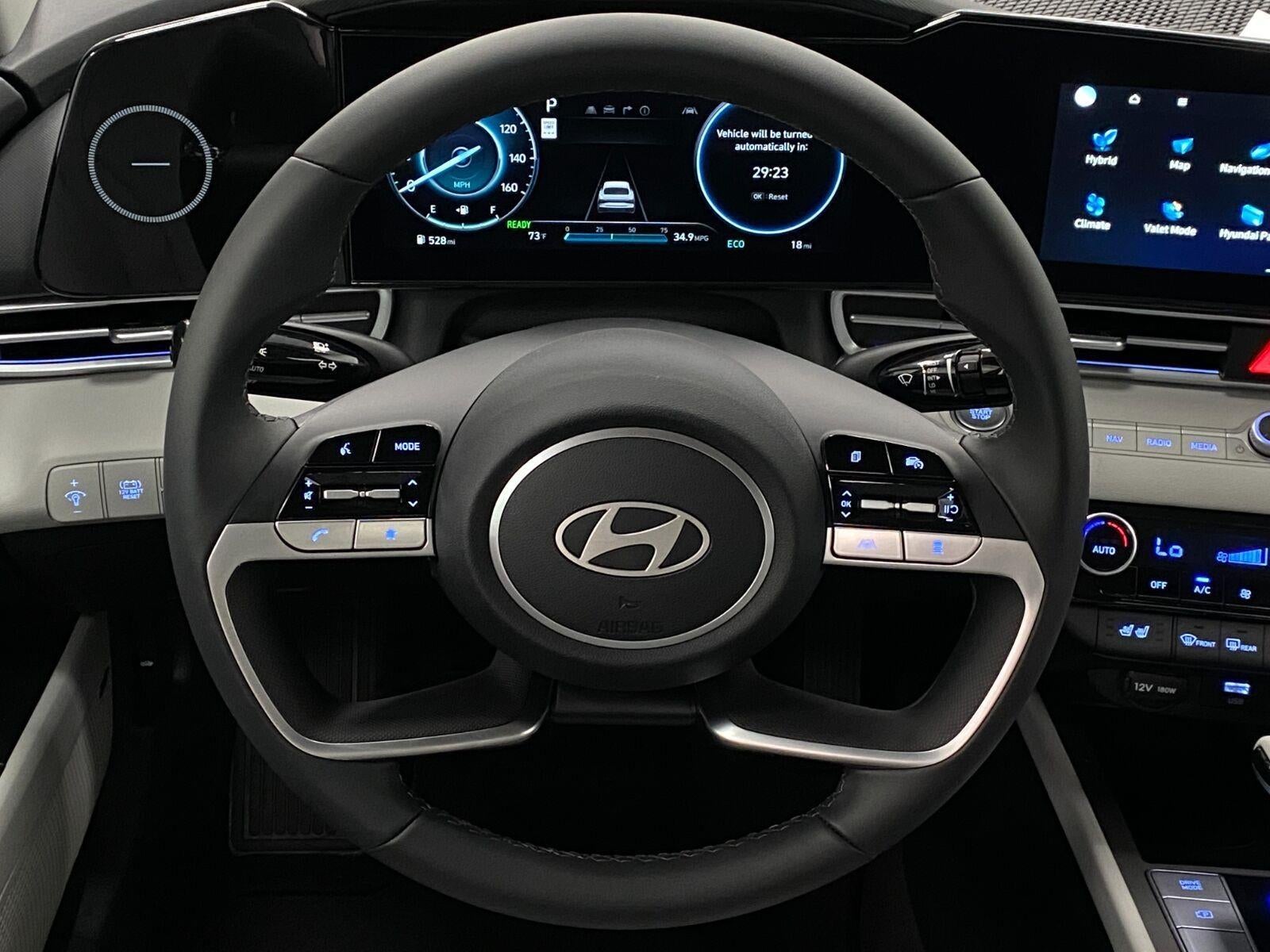 2026 Hyundai ELANTRA HYBRID Limited