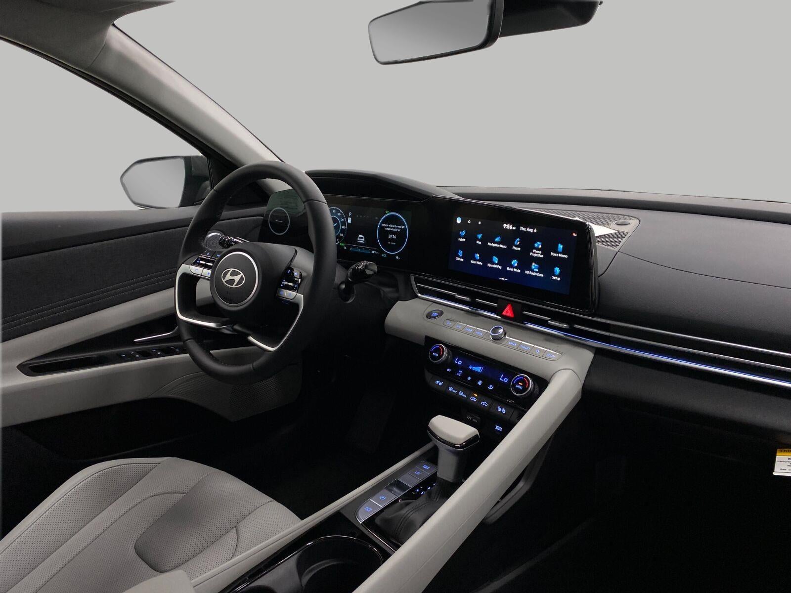 2026 Hyundai ELANTRA HYBRID Limited