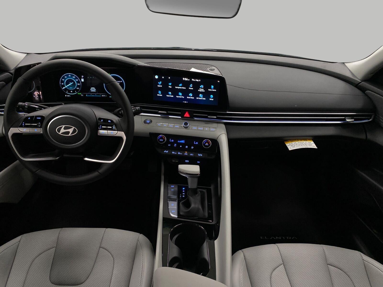 2026 Hyundai ELANTRA HYBRID Limited