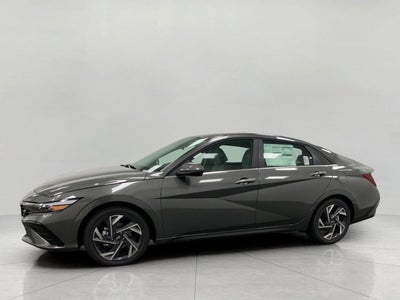 2026 Hyundai ELANTRA HYBRID Limited