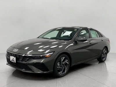 2026 Hyundai ELANTRA HYBRID Limited