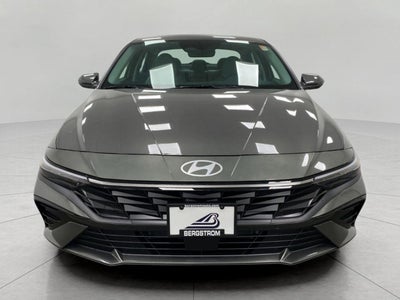 2026 Hyundai ELANTRA HYBRID Limited