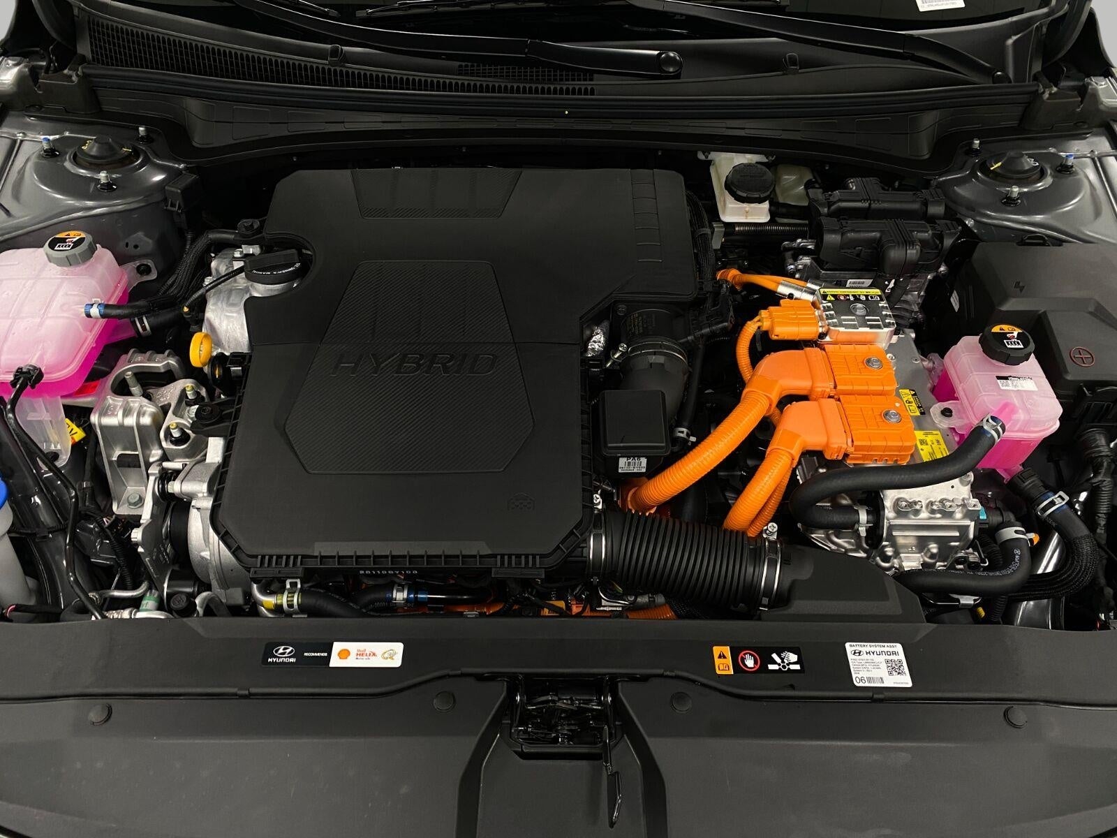 2026 Hyundai ELANTRA HYBRID Limited
