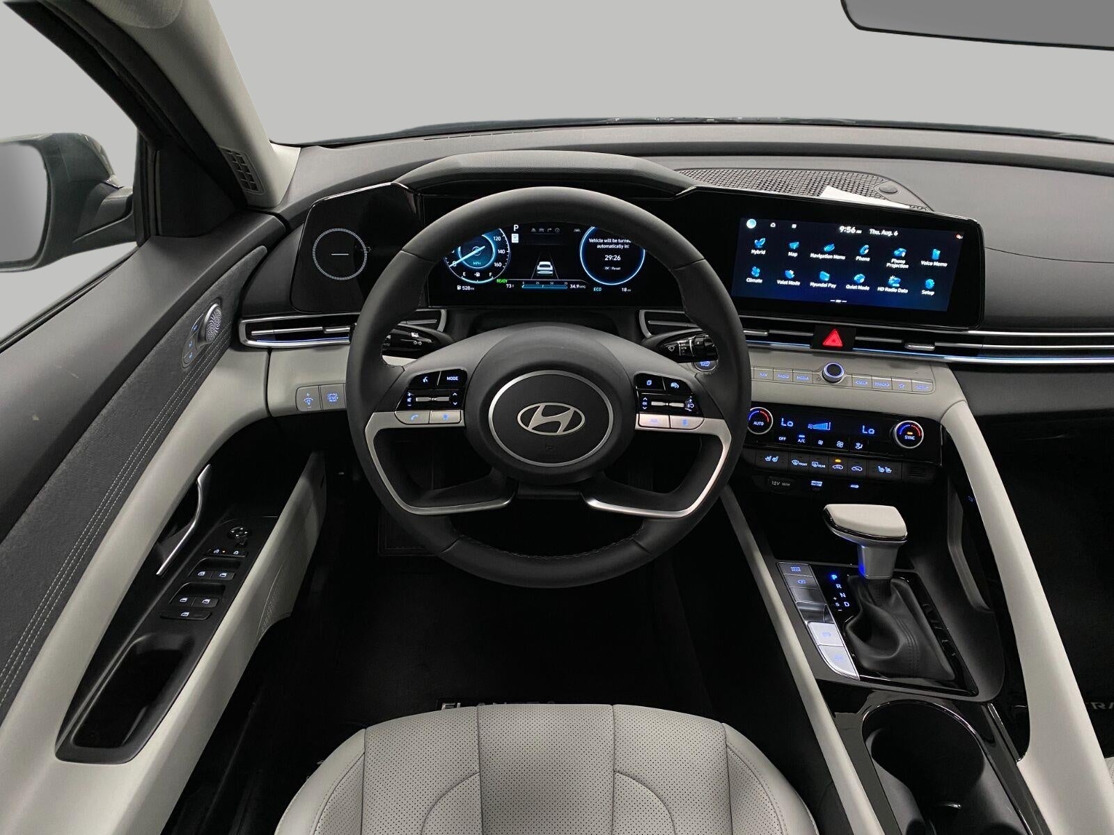 2026 Hyundai ELANTRA HYBRID Limited