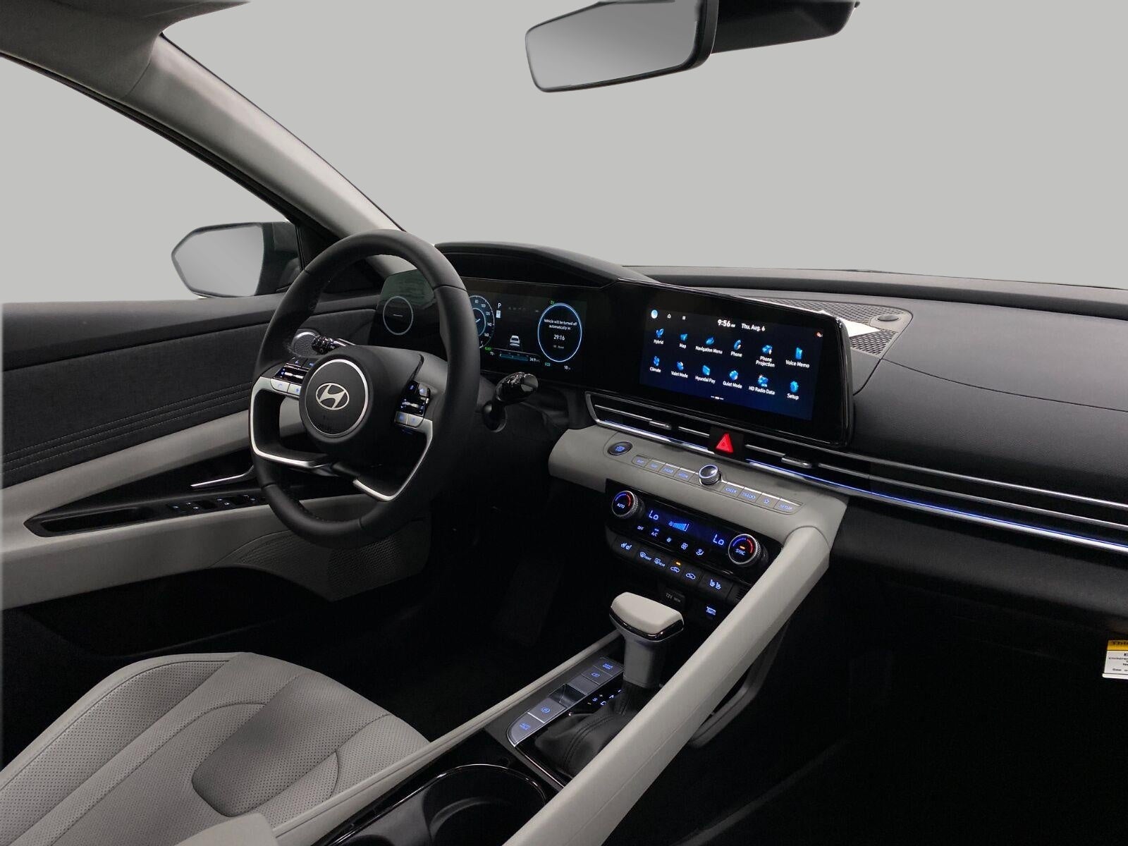 2026 Hyundai ELANTRA HYBRID Limited