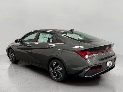 2026 Hyundai ELANTRA HYBRID Limited