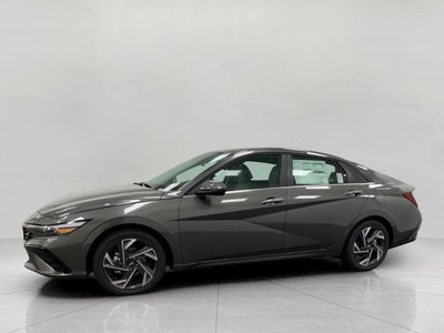 2026 Hyundai ELANTRA HYBRID Limited