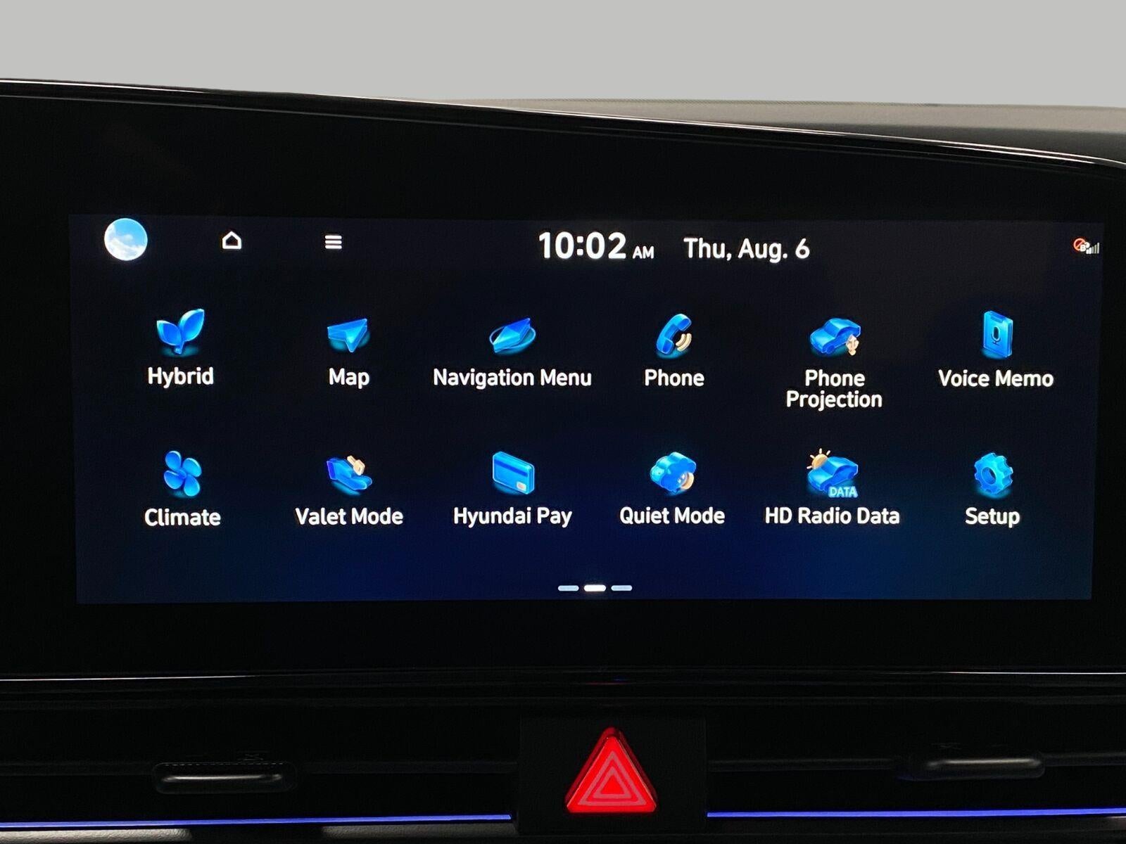 2026 Hyundai ELANTRA HYBRID Limited