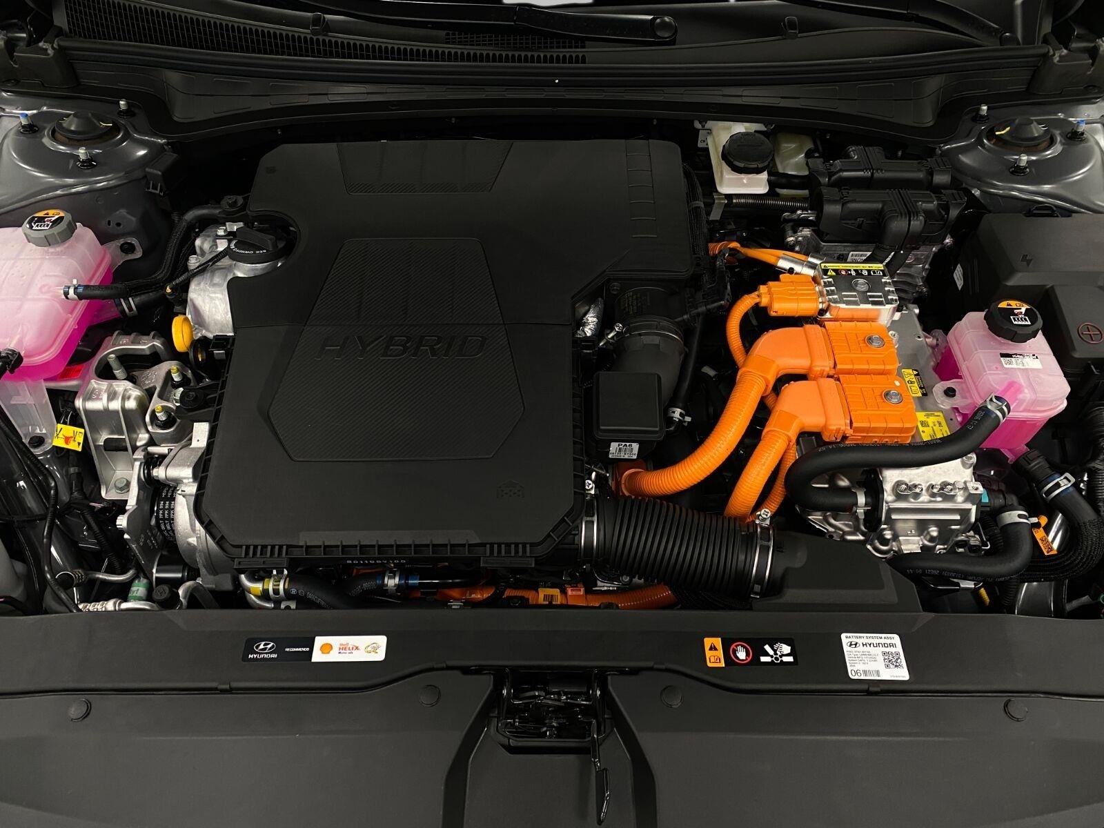 2026 Hyundai ELANTRA HYBRID Limited