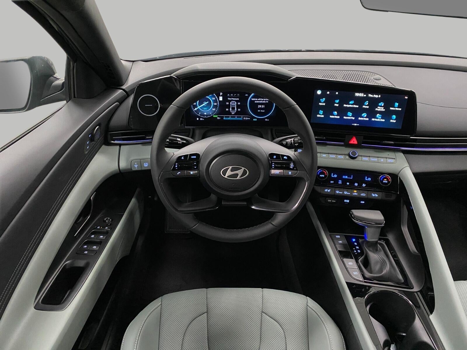 2026 Hyundai ELANTRA HYBRID Limited