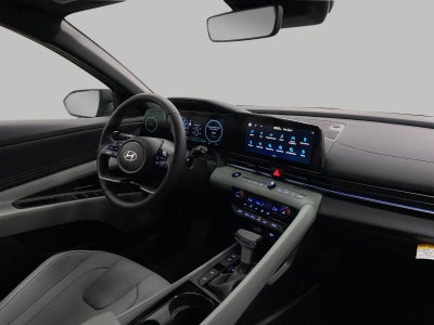 2026 Hyundai ELANTRA HYBRID Limited