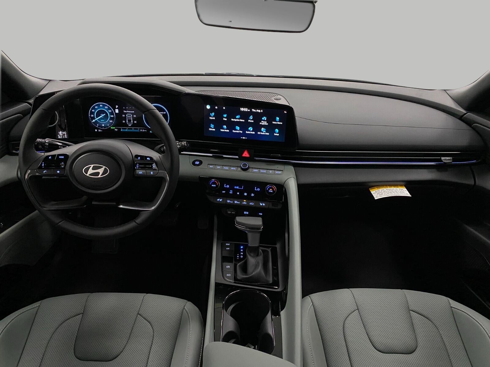 2026 Hyundai ELANTRA HYBRID Limited
