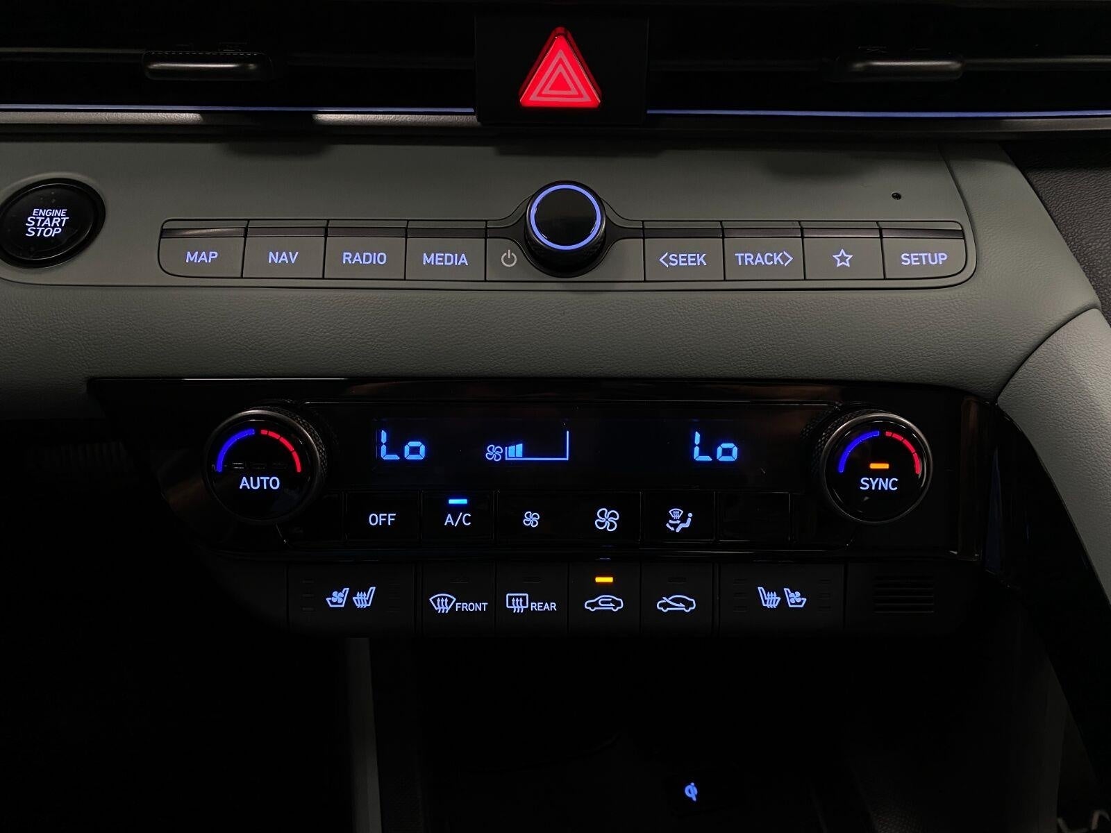2026 Hyundai ELANTRA HYBRID Limited