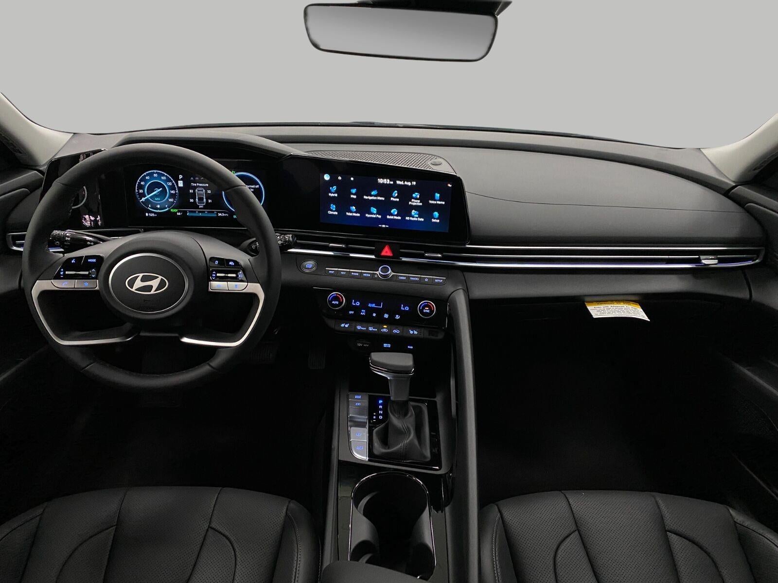 2026 Hyundai ELANTRA HYBRID Limited