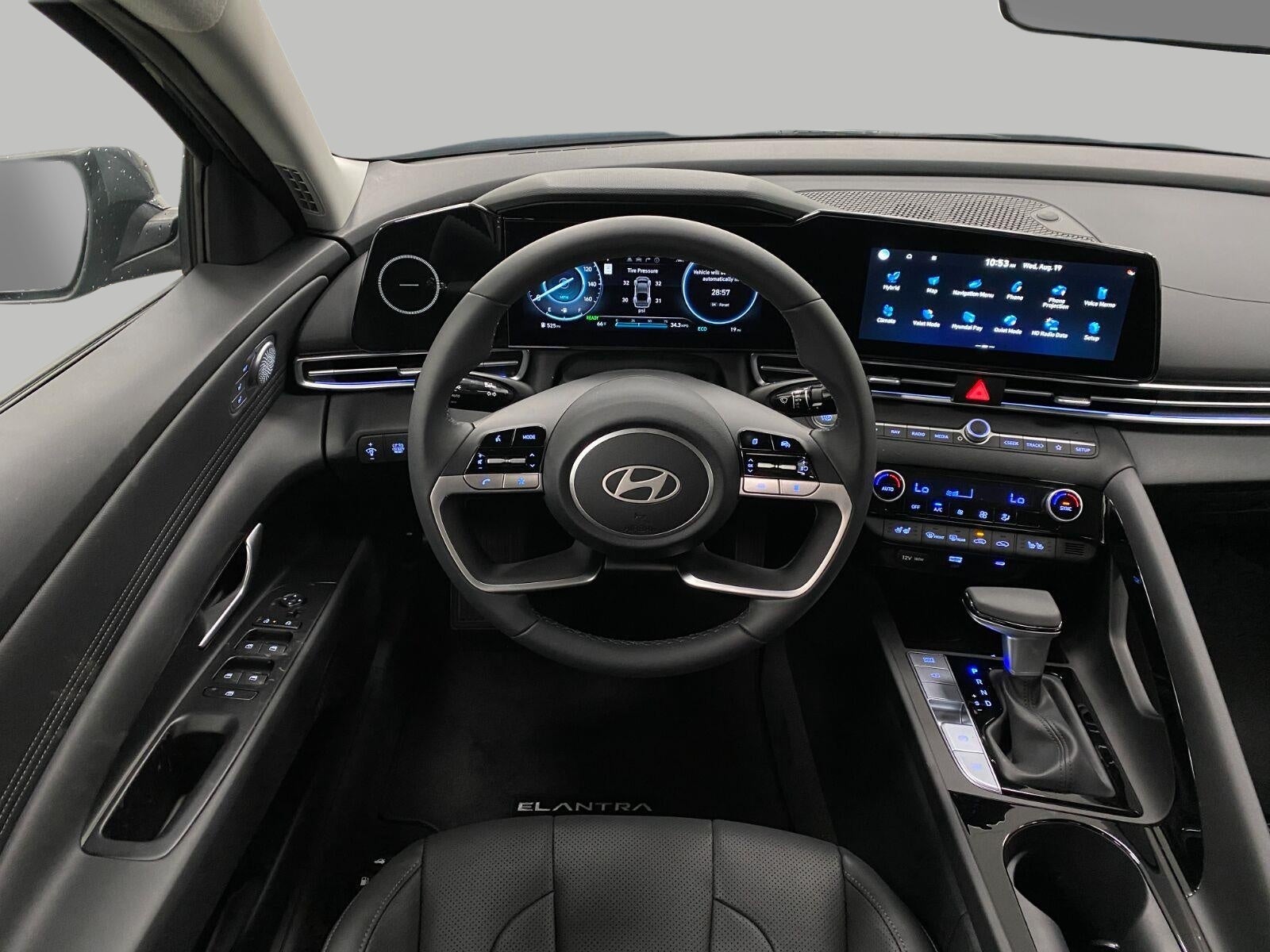 2026 Hyundai ELANTRA HYBRID Limited
