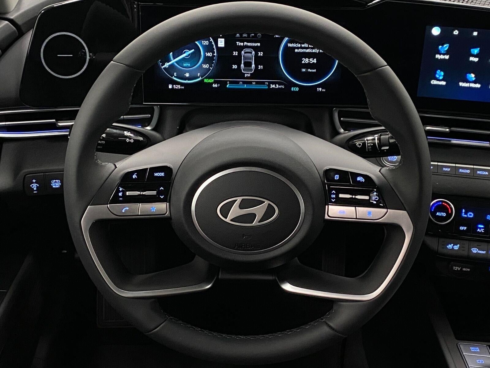 2026 Hyundai ELANTRA HYBRID Limited