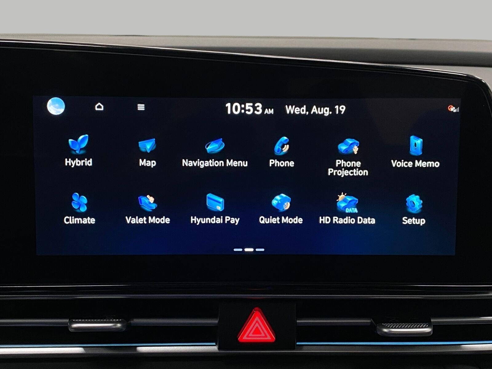 2026 Hyundai ELANTRA HYBRID Limited