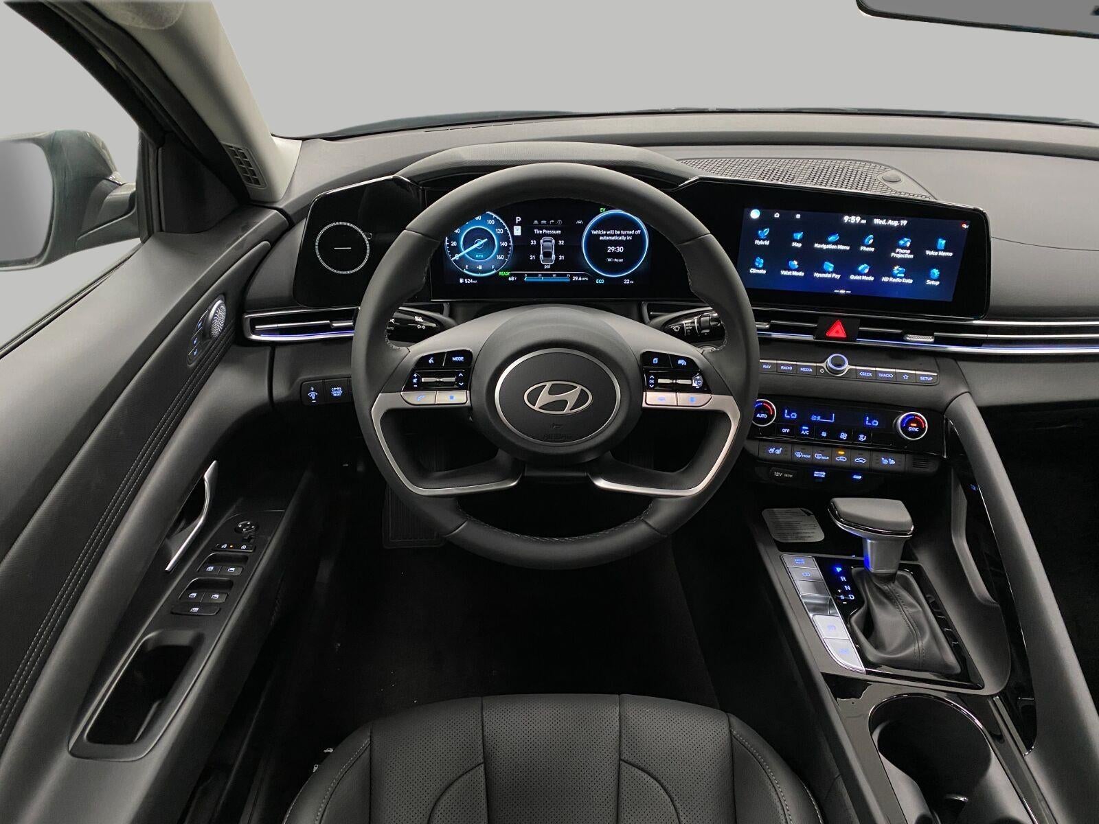 2026 Hyundai ELANTRA HYBRID Limited