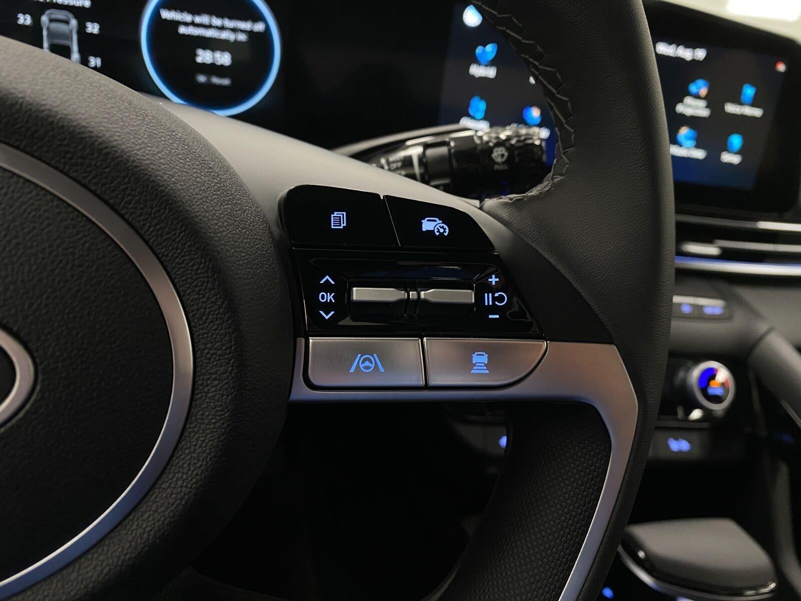 2026 Hyundai ELANTRA HYBRID Limited