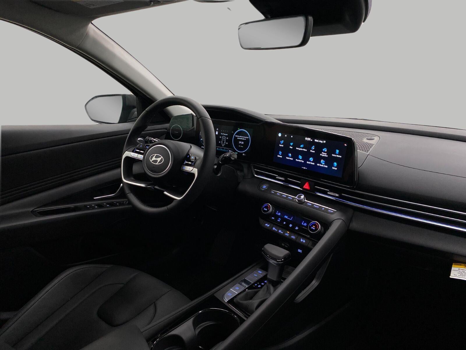 2026 Hyundai ELANTRA HYBRID Limited