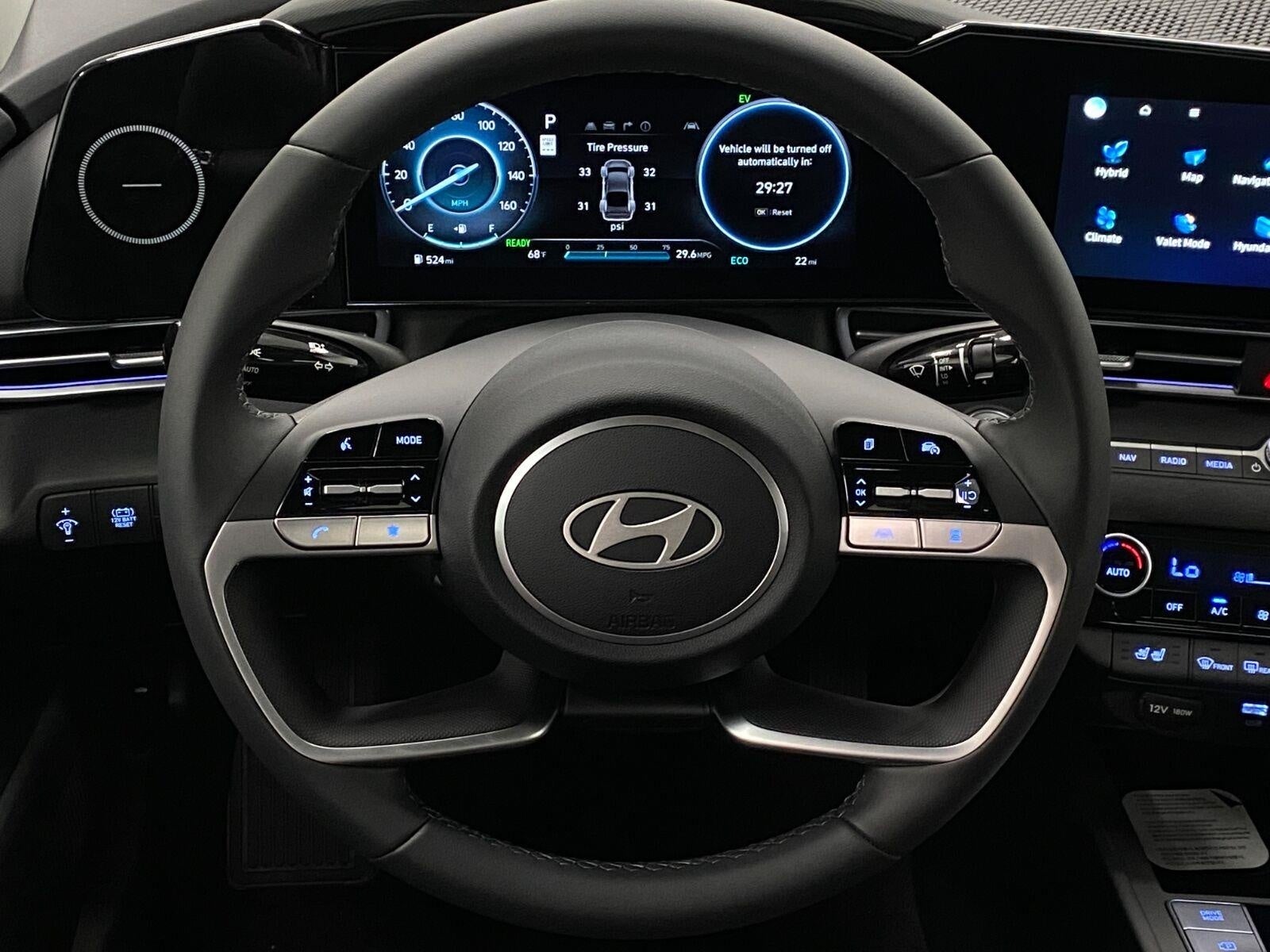 2026 Hyundai ELANTRA HYBRID Limited