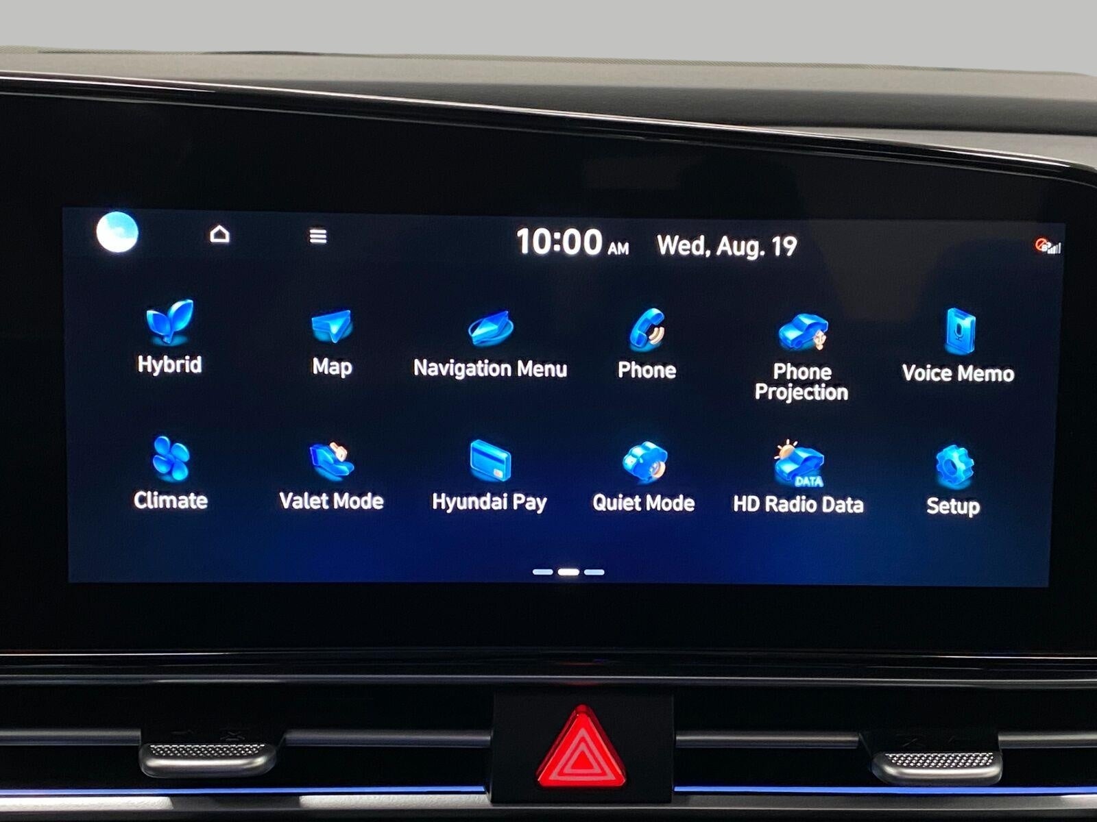 2026 Hyundai ELANTRA HYBRID Limited