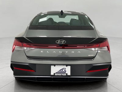 2026 Hyundai ELANTRA HYBRID Limited