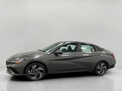 2026 Hyundai ELANTRA HYBRID Limited