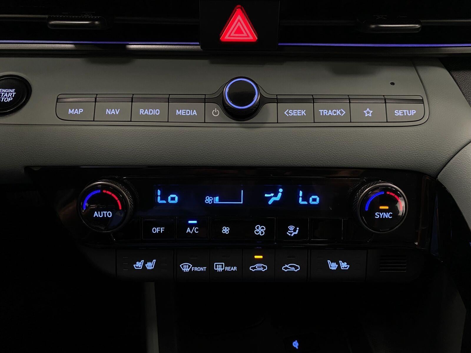 2026 Hyundai ELANTRA HYBRID Limited