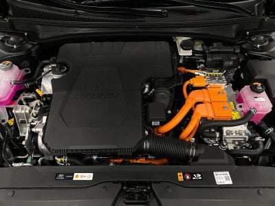 2026 Hyundai ELANTRA HYBRID Limited