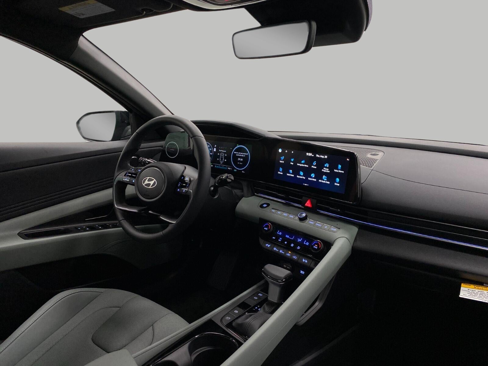 2026 Hyundai ELANTRA HYBRID Limited