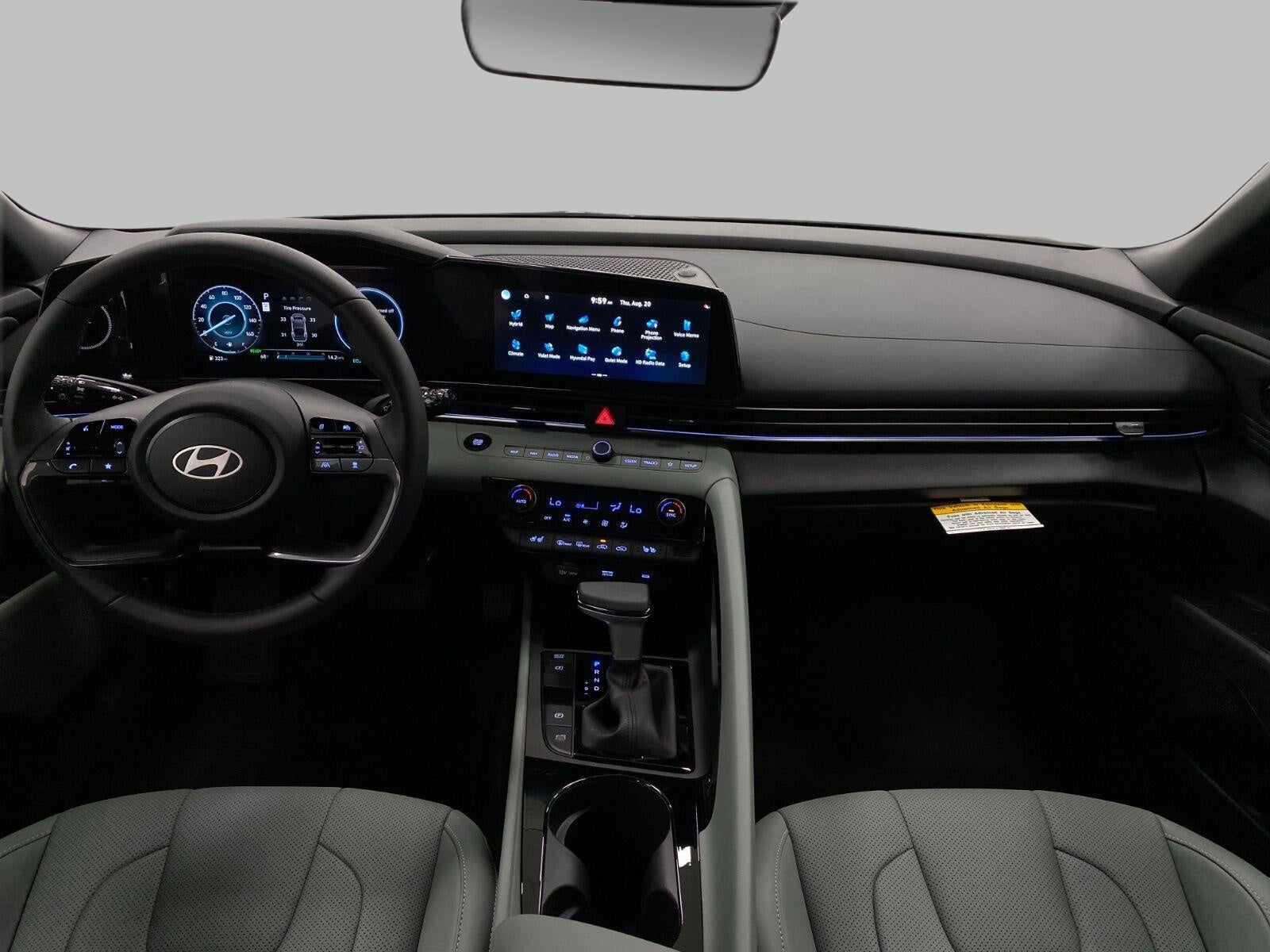 2026 Hyundai ELANTRA HYBRID Limited