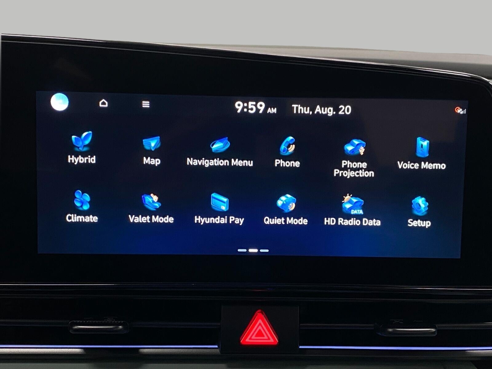 2026 Hyundai ELANTRA HYBRID Limited