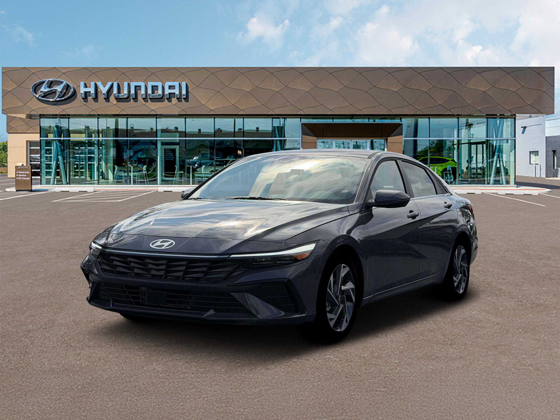 2026 Hyundai Elantra
