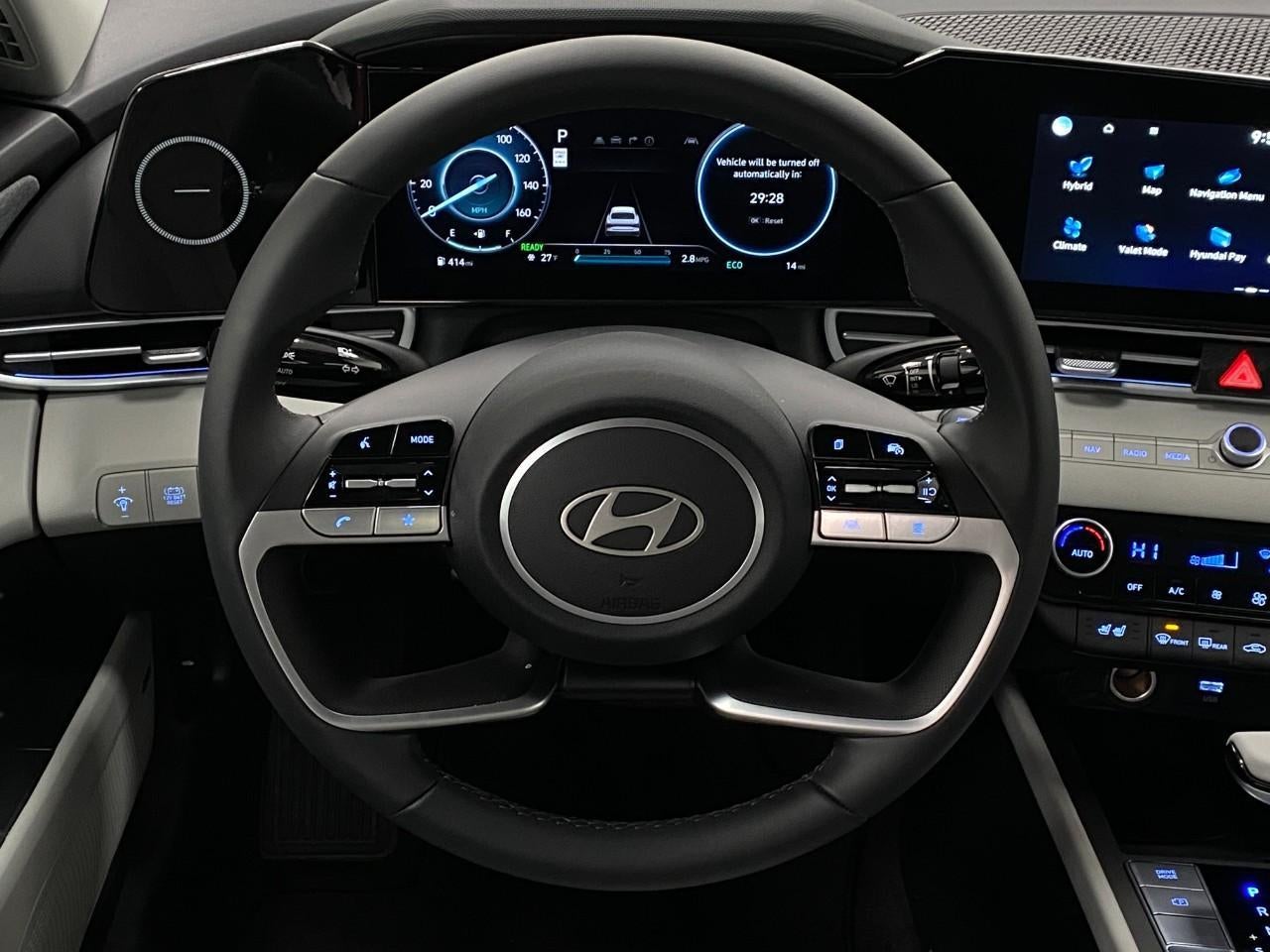 2026 Hyundai ELANTRA HYBRID Limited