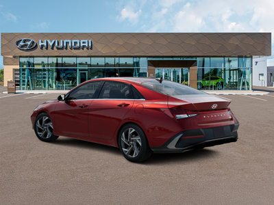 2026 Hyundai ELANTRA HYBRID Limited